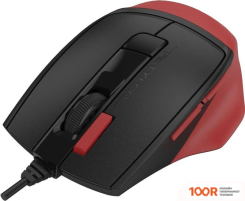 Мышь A4Tech FSTYLER FM45S AIR (КРАСНЫЙ/ЧЕРНЫЙ) (175172)