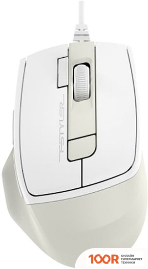 Мышь A4Tech FSTYLER FM45S AIR (БЕЖЕВЫЙ) (175170)