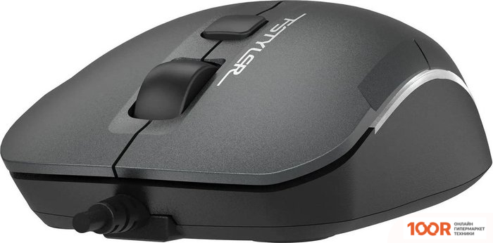 Мышь A4Tech FSTYLER FM26S (СЕРЫЙ) (175169)