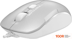 Мышь A4Tech FSTYLER FM26S (СЕРЕБРИСТЫЙ) (175168)