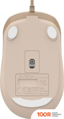 Мышь A4Tech FSTYLER FM26S (БЕЖЕВЫЙ) (175167)