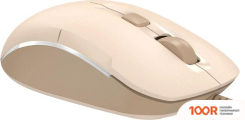 Мышь A4Tech FSTYLER FM26S (БЕЖЕВЫЙ) (175167)