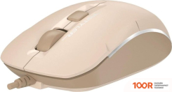 Мышь A4Tech FSTYLER FM26S (БЕЖЕВЫЙ) (175167)