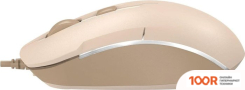 Мышь A4Tech FSTYLER FM26 (БЕЖЕВЫЙ) (175164)