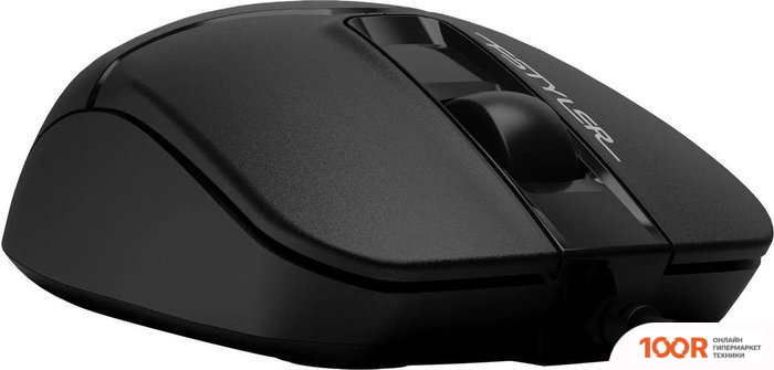 Мышь A4Tech FSTYLER FM12T (ЧЕРНЫЙ) (175163)