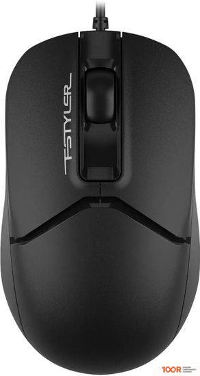 Мышь A4Tech FSTYLER FM12ST (ЧЕРНЫЙ) (175162)