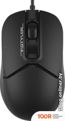 Мышь A4Tech FSTYLER FM12S (ЧЕРНЫЙ) (175160)