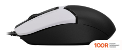Мышь A4Tech FSTYLER FM12 (ЧЕРНЫЙ/БЕЛЫЙ) (175158)