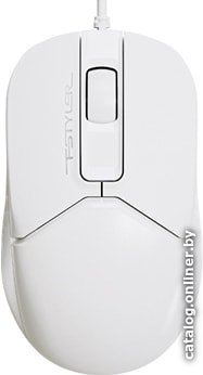 Мышь A4Tech FSTYLER FM12 (БЕЛЫЙ) (175156)