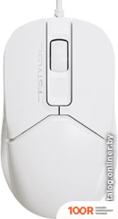 Мышь A4Tech FSTYLER FM12 (БЕЛЫЙ) (175156)
