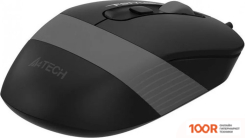Мышь A4Tech FSTYLER FM10ST (СЕРЫЙ/ЧЕРНЫЙ) (175154)