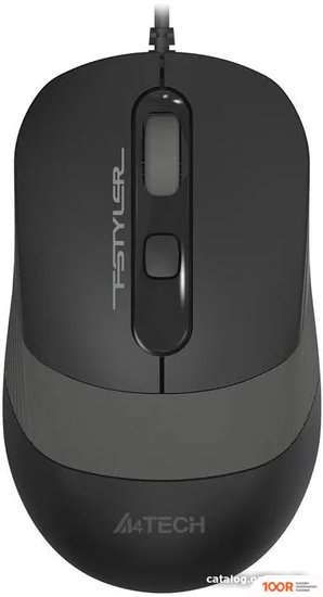 Мышь A4Tech FSTYLER FM10ST (СЕРЫЙ/ЧЕРНЫЙ) (175154)