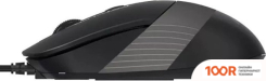 Мышь A4Tech FSTYLER FM10ST (СЕРЫЙ/ЧЕРНЫЙ) (175154)