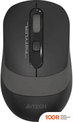 Мышь A4Tech FSTYLER FM10S (СЕРЫЙ/ЧЕРНЫЙ) (175153)