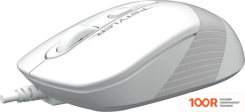 Мышь A4Tech FSTYLER FM10S (СЕРЫЙ/БЕЛЫЙ) (175152)