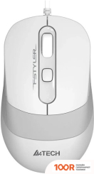 Мышь A4Tech FSTYLER FM10S (СЕРЫЙ/БЕЛЫЙ) (175152)