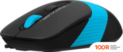 Мышь A4Tech FSTYLER FM10S (ГОЛУБОЙ/ЧЕРНЫЙ) (175150)