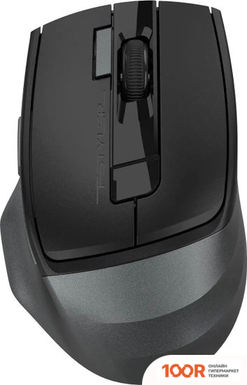 Мышь A4Tech FSTYLER FG45CS AIR (ЧЕРНЫЙ/СЕРЫЙ) (175144)