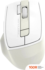 Мышь A4Tech FSTYLER FG45CS AIR (БЕЛЫЙ/БЕЖЕВЫЙ) (175140)