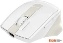 Мышь A4Tech FSTYLER FG45CS AIR (БЕЛЫЙ/БЕЖЕВЫЙ) (175140)