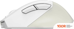 Мышь A4Tech FSTYLER FG45CS AIR (БЕЛЫЙ/БЕЖЕВЫЙ) (175140)