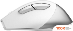 Мышь A4Tech FSTYLER FG35S (БЕЛЫЙ/СЕРЕБРИСТЫЙ) (175138)