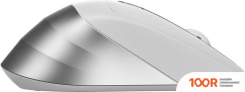 Мышь A4Tech FSTYLER FG35S (БЕЛЫЙ/СЕРЕБРИСТЫЙ) (175138)
