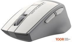 Мышь A4Tech FSTYLER FG30S (СЕРЫЙ/БЕЛЫЙ) (175131)