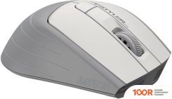 Мышь A4Tech FSTYLER FG30S (СЕРЫЙ/БЕЛЫЙ) (175131)