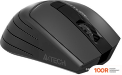Мышь A4Tech FSTYLER FG30S (СЕРЫЙ) (175130)