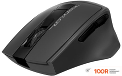 Мышь A4Tech FSTYLER FG30S (СЕРЫЙ) (175130)