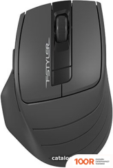 Мышь A4Tech FSTYLER FG30S (СЕРЫЙ) (175130)