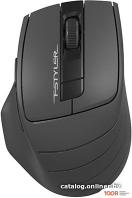 Мышь A4Tech FSTYLER FG30S (СЕРЫЙ) (175130)