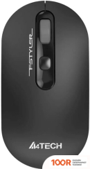 Мышь A4Tech FSTYLER FG20S (СЕРЫЙ) (175128)