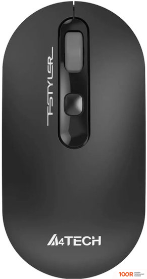 Мышь A4Tech FSTYLER FG20S (СЕРЫЙ) (175128)