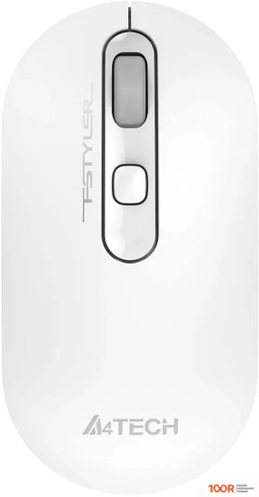 Мышь A4Tech FSTYLER FG20S (БЕЛЫЙ) (175123)