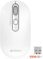 Мышь A4Tech FSTYLER FG20S (БЕЛЫЙ) (175123)