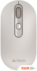 Мышь A4Tech FSTYLER FG20S (БЕЖЕВЫЙ) (175122)