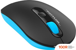 Мышь A4Tech FSTYLER FG20 (ЧЕРНЫЙ/СИНИЙ) (175121)