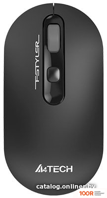 Мышь A4Tech FSTYLER FG20 (ЧЕРНЫЙ) (175120)
