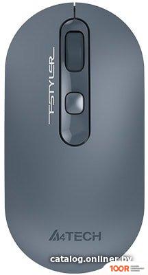 Мышь A4Tech FSTYLER FG20 (СЕРЫЙ) (175119)