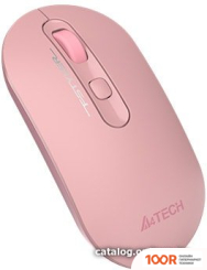 Мышь A4Tech FSTYLER FG20 (РОЗОВЫЙ) (175118)