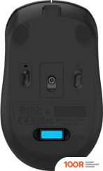 Мышь A4Tech FSTYLER FG16CS AIR2 (ЧЕРНЫЙ) (175113)