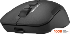 Мышь A4Tech FSTYLER FG16CS AIR (ЧЕРНЫЙ) (175112)