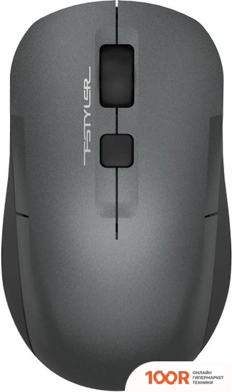Мышь A4Tech FSTYLER FG16CS AIR (СЕРЫЙ) (175111)