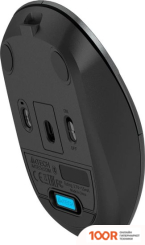 Мышь A4Tech FSTYLER FG16CS AIR (СЕРЫЙ) (175111)