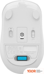 Мышь A4Tech FSTYLER FG16CS AIR (БЕЛЫЙ) (175110)