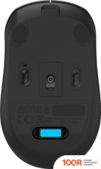 Мышь A4Tech FSTYLER FG16C AIR (ЧЕРНЫЙ) (175106)