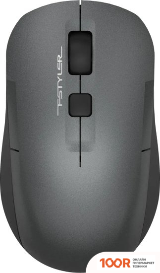 Мышь A4Tech FSTYLER FG16C AIR (СЕРЫЙ) (175105)