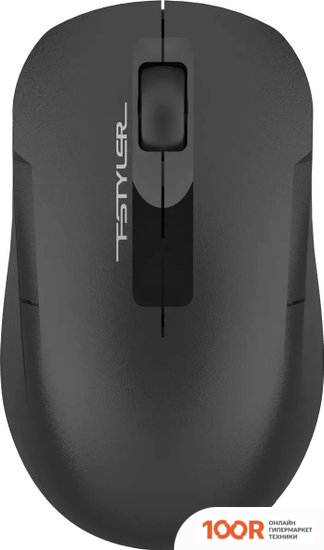 Мышь A4Tech FSTYLER FG15C AIR2 (ЧЕРНЫЙ) (175099)